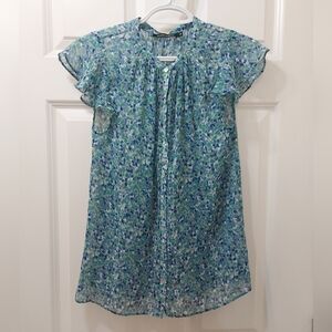 Monoprix Autre Ton sleevless top